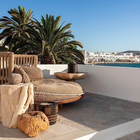 Island Mykonos Suites Mykonos Town Exteriér fotografie