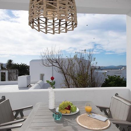 Island Mykonos Suites Mykonos Town Exteriér fotografie