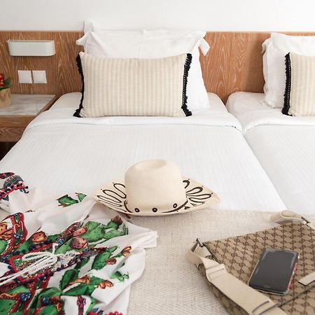 Island Mykonos Suites Mykonos Town Exteriér fotografie