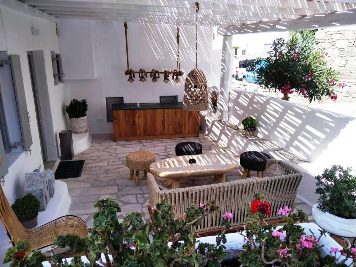 Island Mykonos Suites Mykonos Town Exteriér fotografie