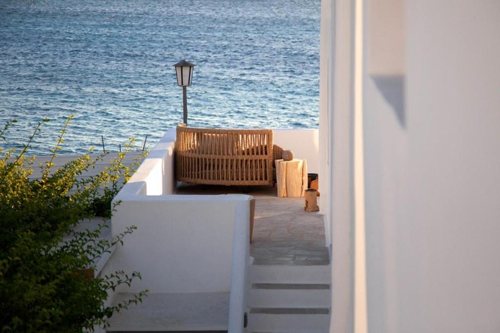 Island Mykonos Suites Mykonos Town Exteriér fotografie