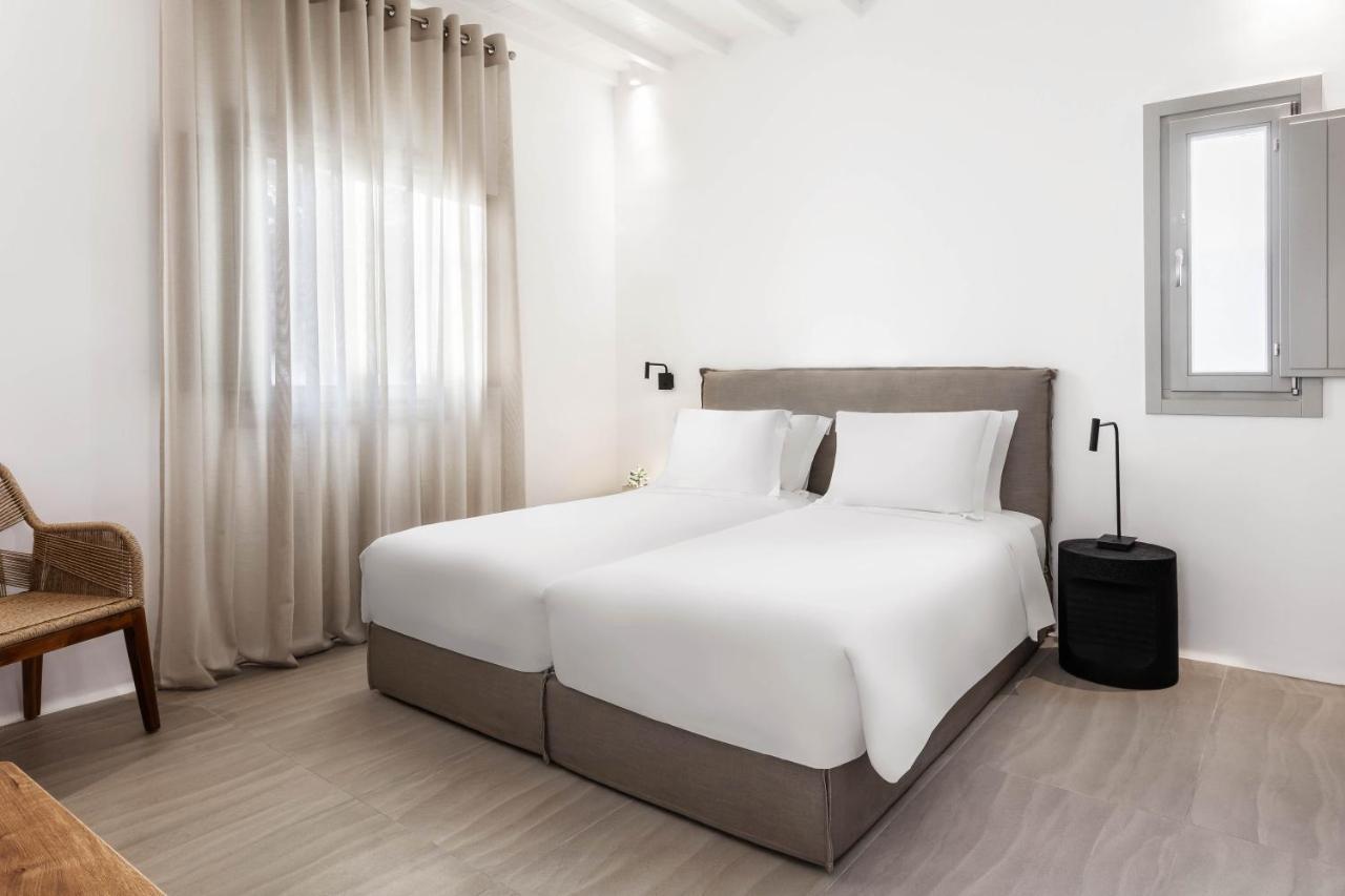 Island Mykonos Suites Mykonos Town Exteriér fotografie