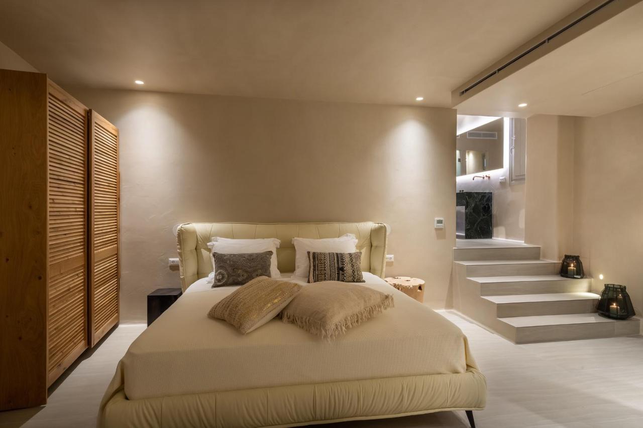 Island Mykonos Suites Mykonos Town Exteriér fotografie
