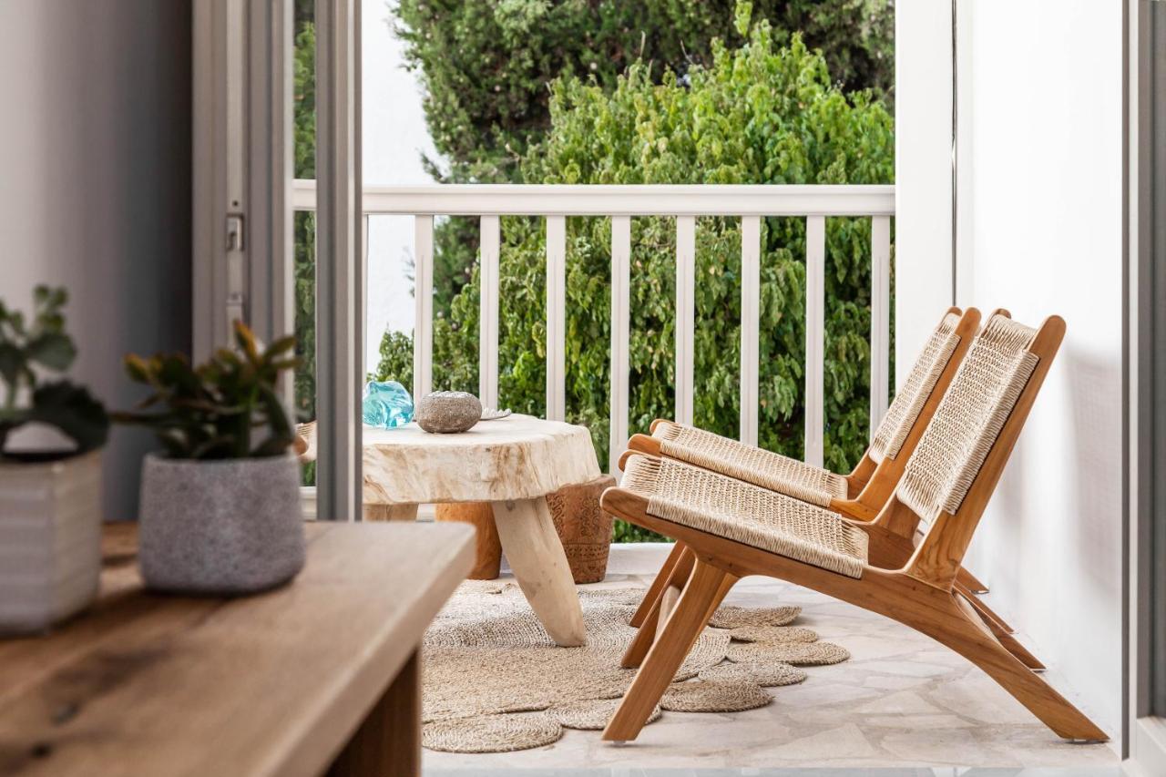 Island Mykonos Suites Mykonos Town Exteriér fotografie