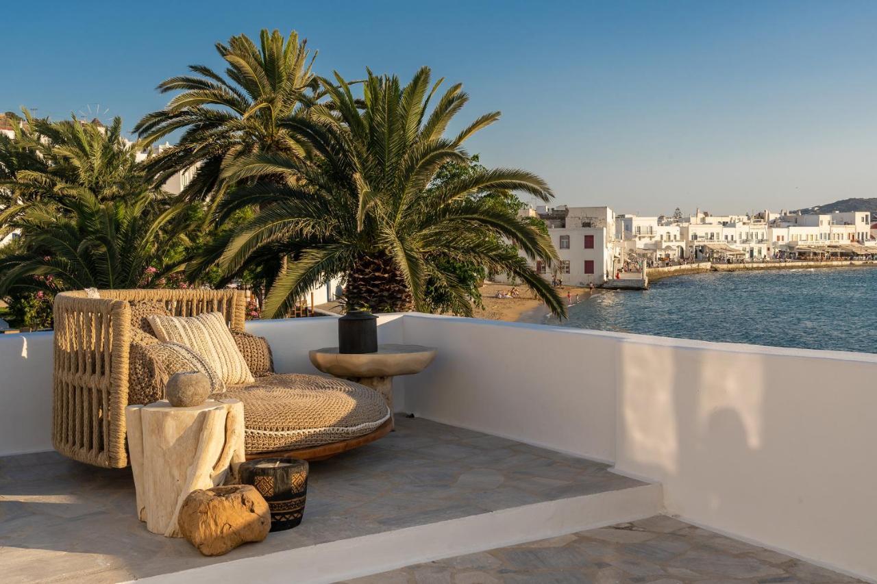 Island Mykonos Suites Mykonos Town Exteriér fotografie