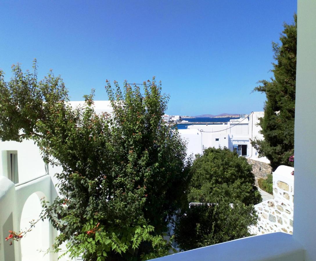 Island Mykonos Suites Mykonos Town Exteriér fotografie