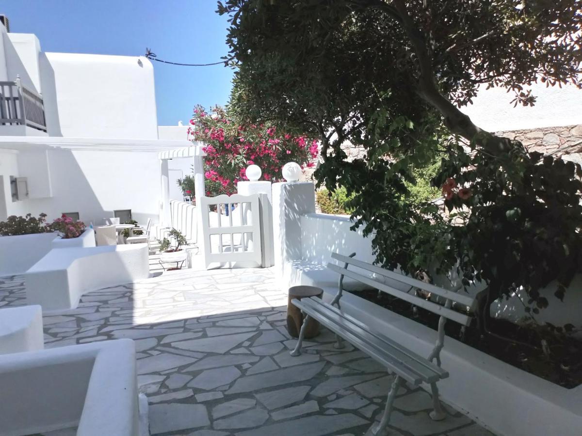 Island Mykonos Suites Mykonos Town Exteriér fotografie