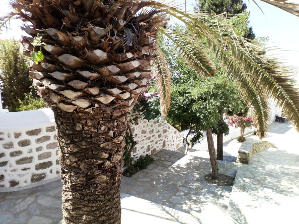 Island Mykonos Suites Mykonos Town Exteriér fotografie