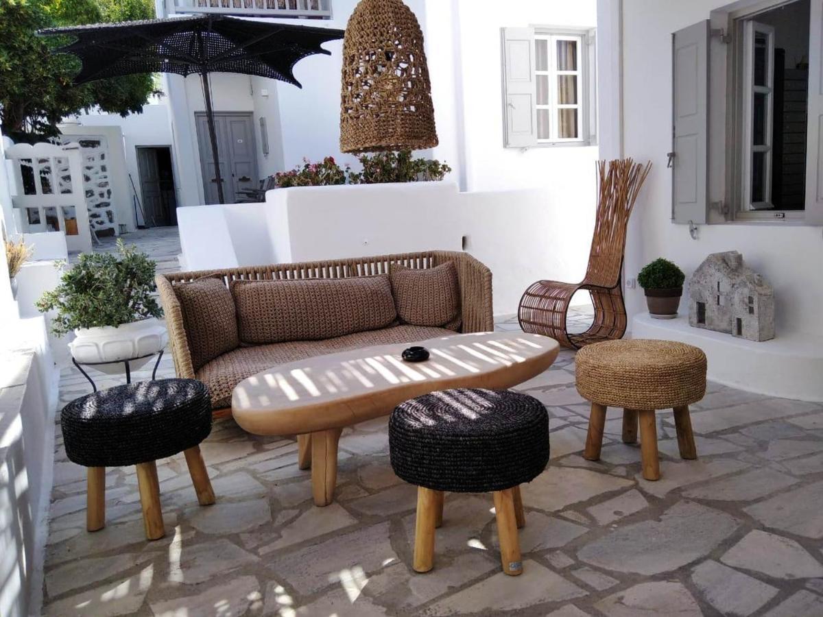 Island Mykonos Suites Mykonos Town Exteriér fotografie