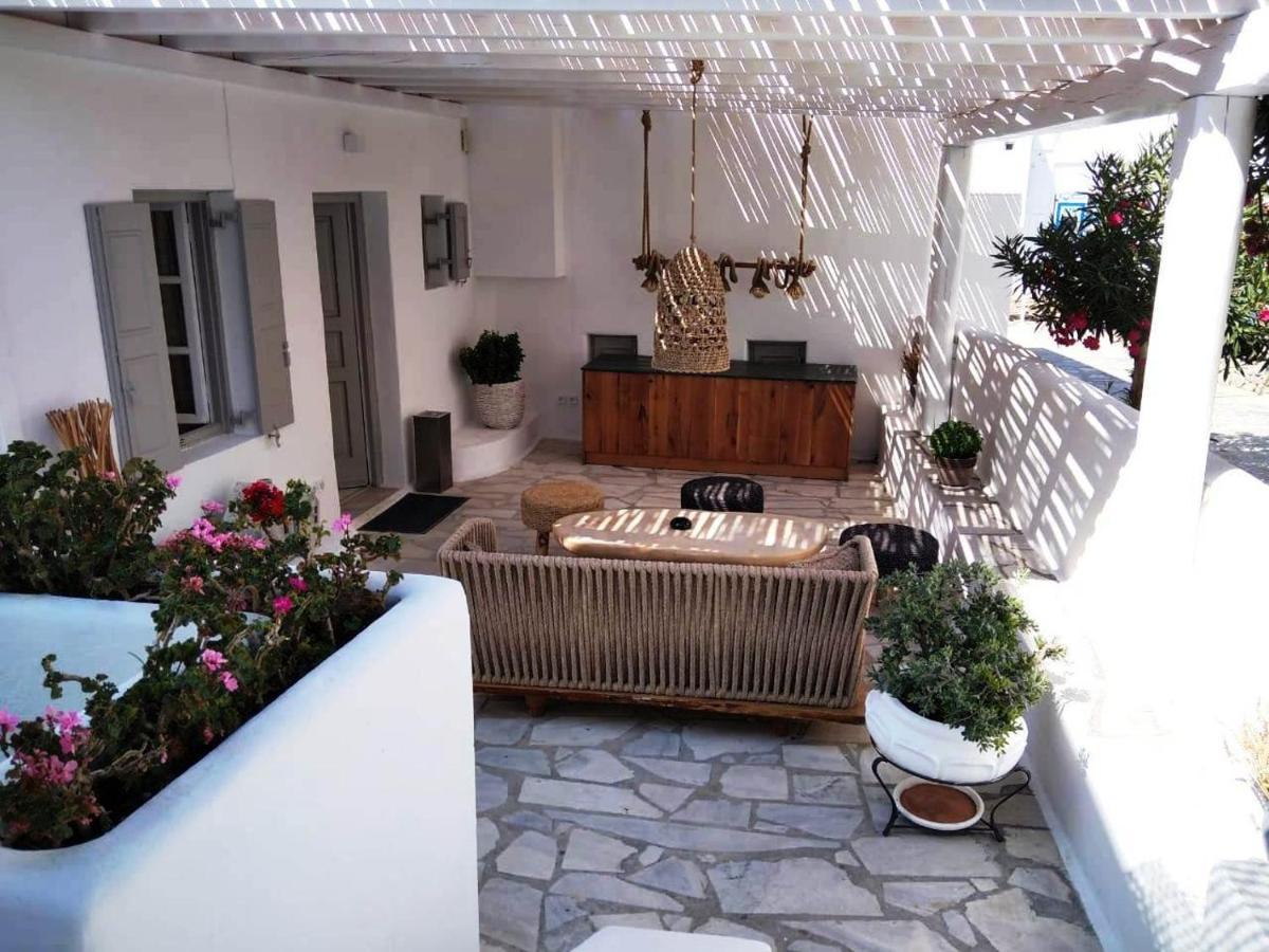 Island Mykonos Suites Mykonos Town Exteriér fotografie