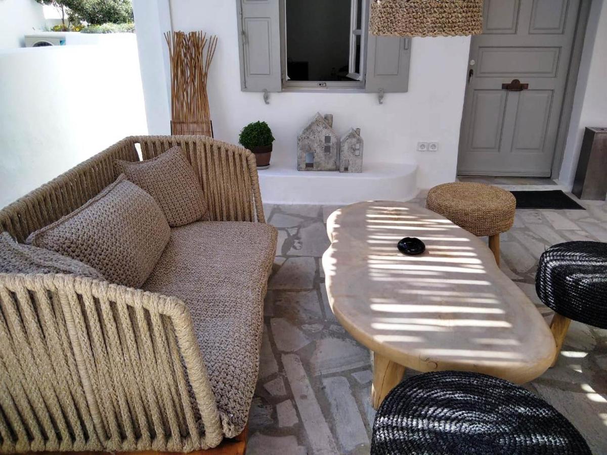Island Mykonos Suites Mykonos Town Exteriér fotografie