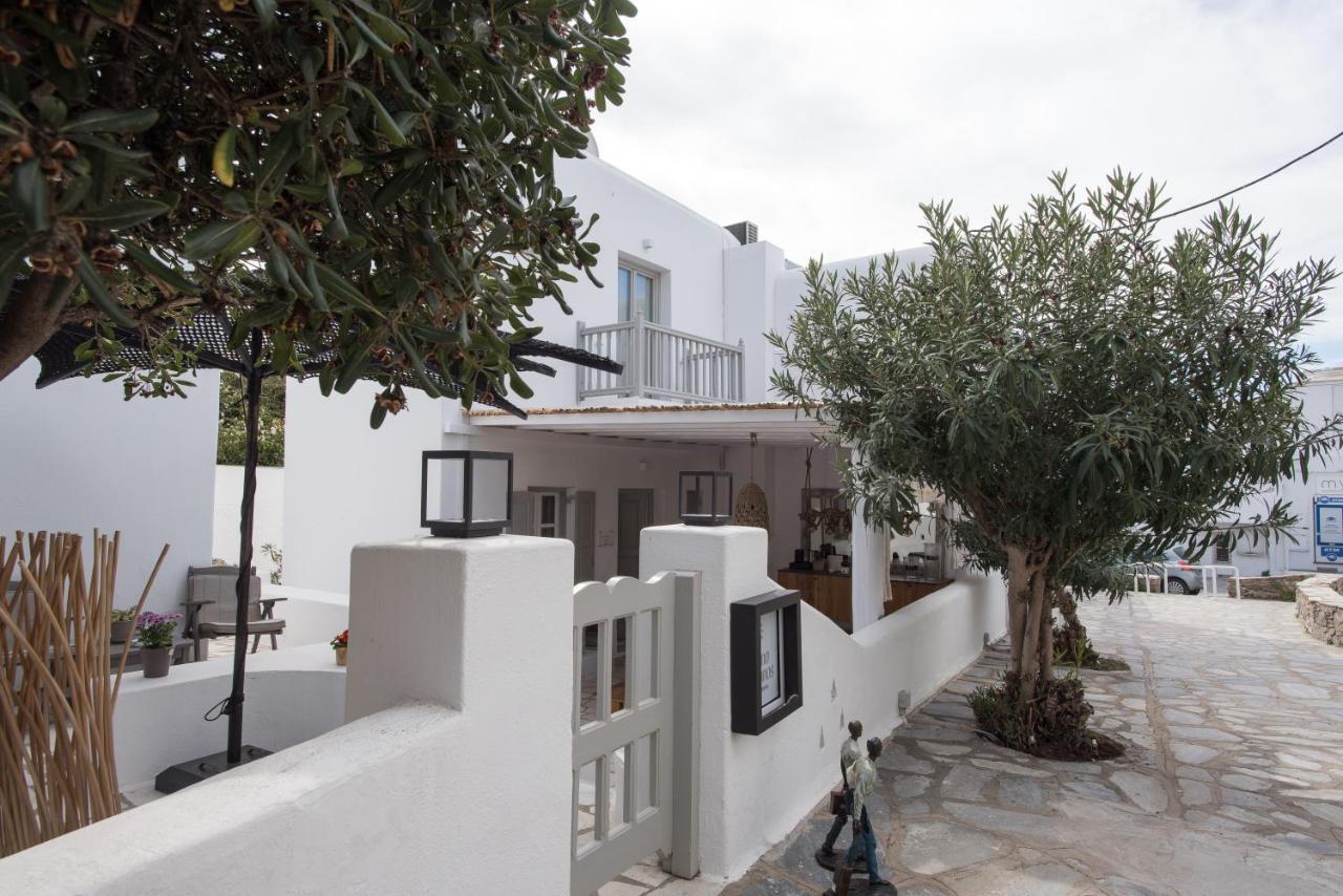 Island Mykonos Suites Mykonos Town Exteriér fotografie