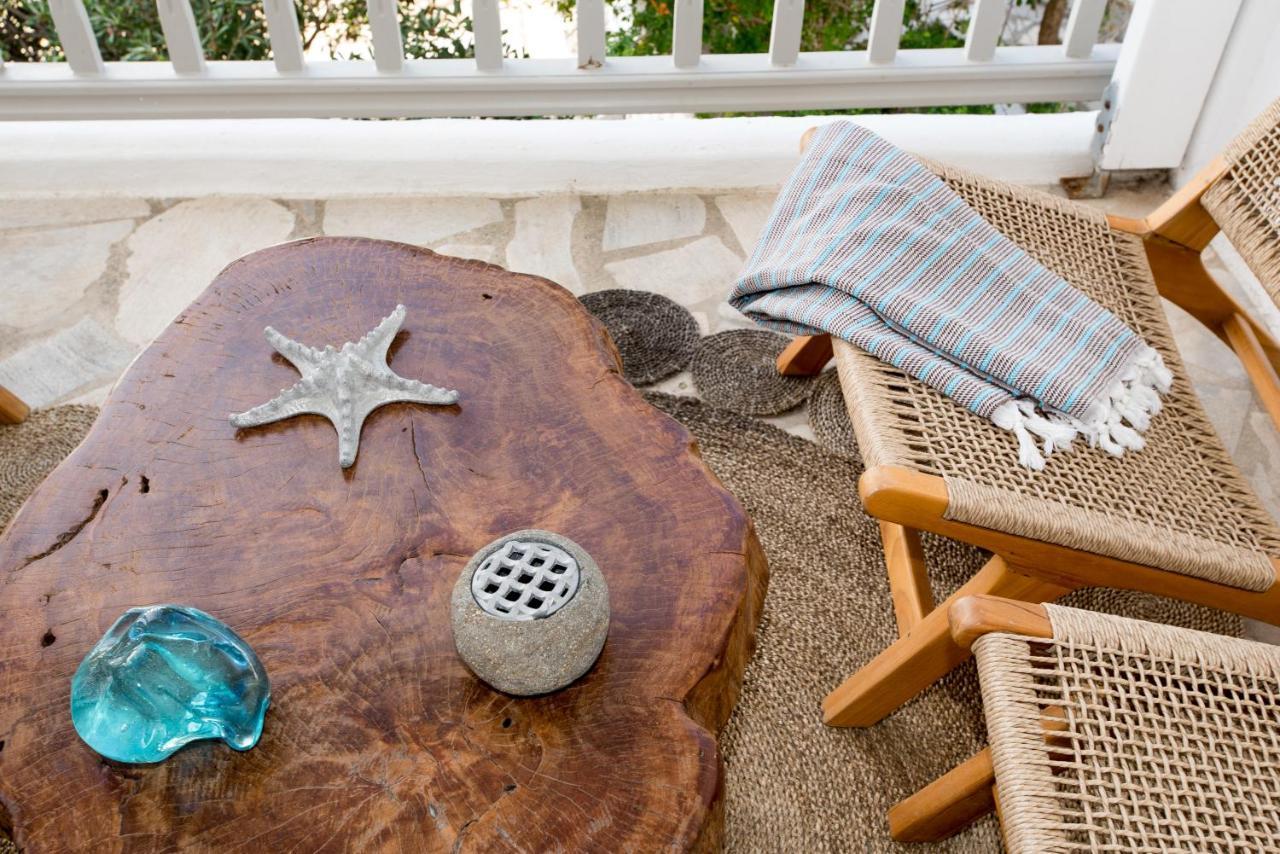 Island Mykonos Suites Mykonos Town Exteriér fotografie