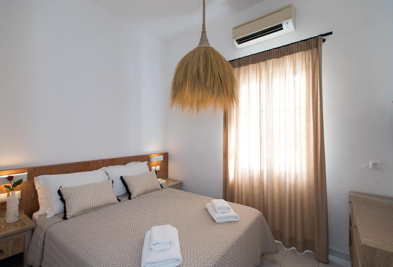 Island Mykonos Suites Mykonos Town Exteriér fotografie
