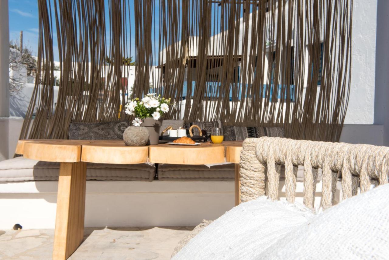 Island Mykonos Suites Mykonos Town Exteriér fotografie
