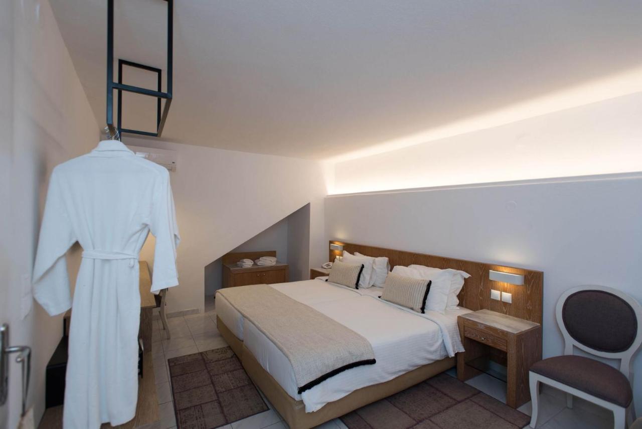Island Mykonos Suites Mykonos Town Exteriér fotografie