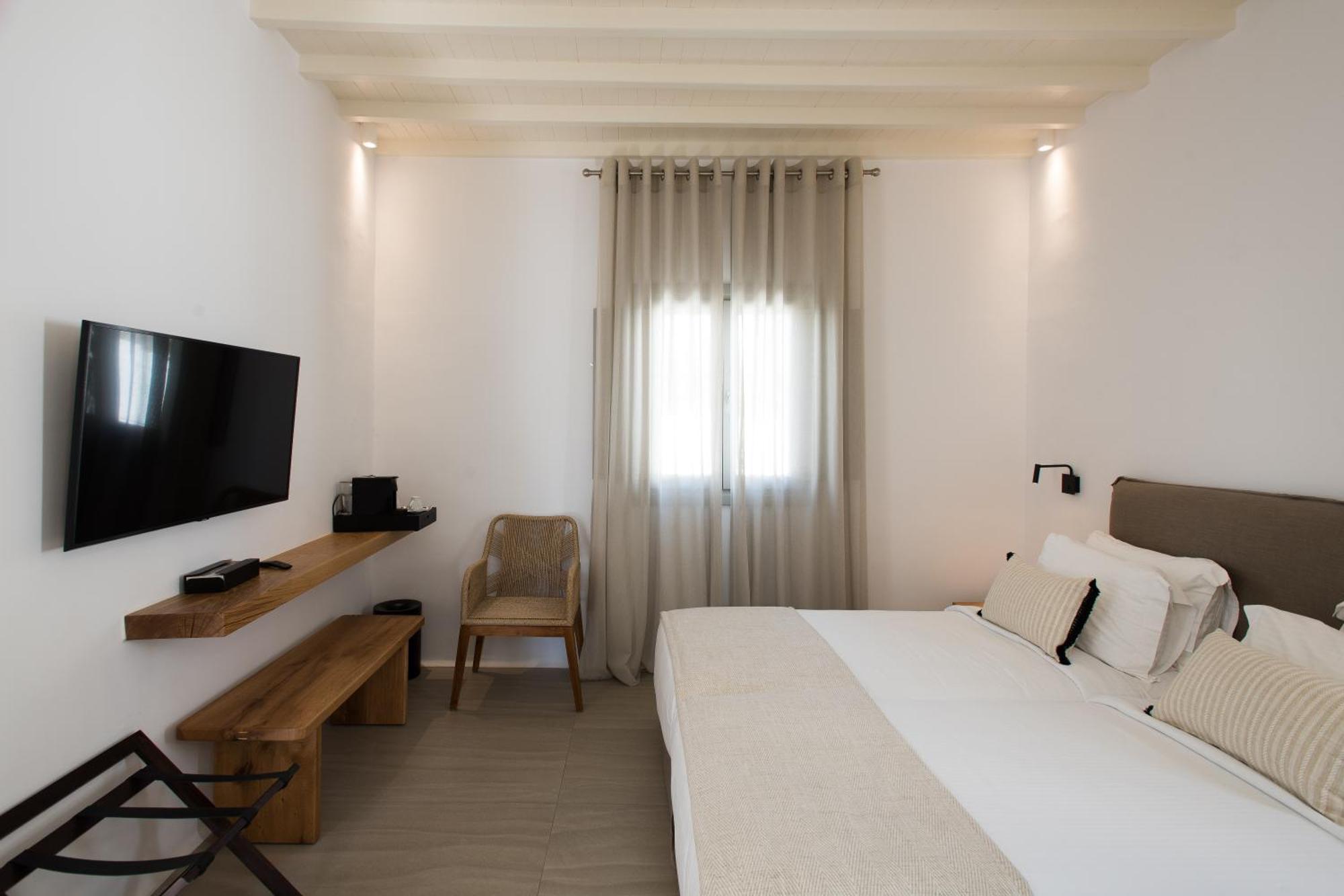 Island Mykonos Suites Mykonos Town Exteriér fotografie