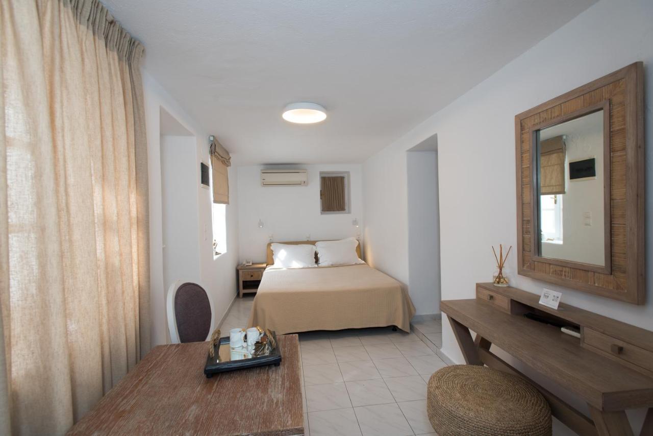Island Mykonos Suites Mykonos Town Exteriér fotografie