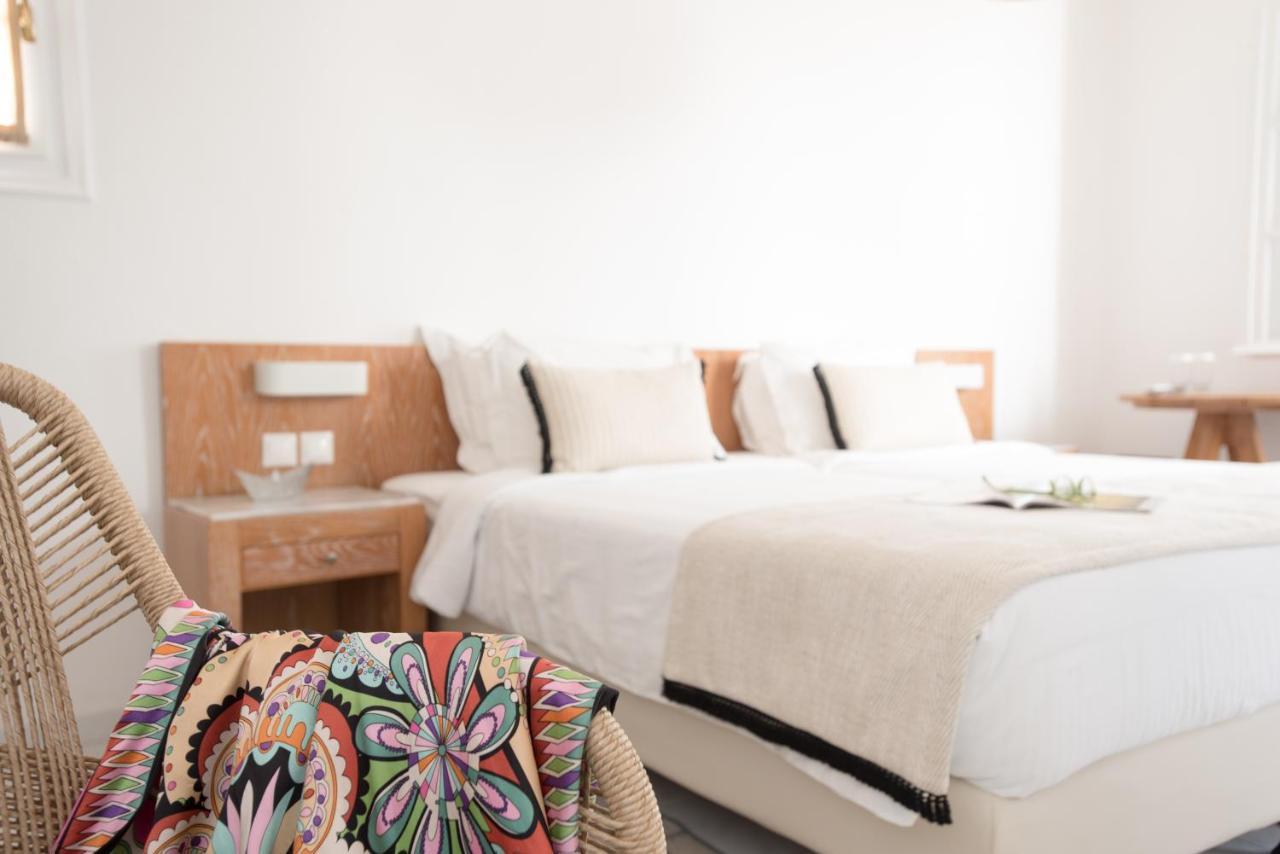 Island Mykonos Suites Mykonos Town Exteriér fotografie