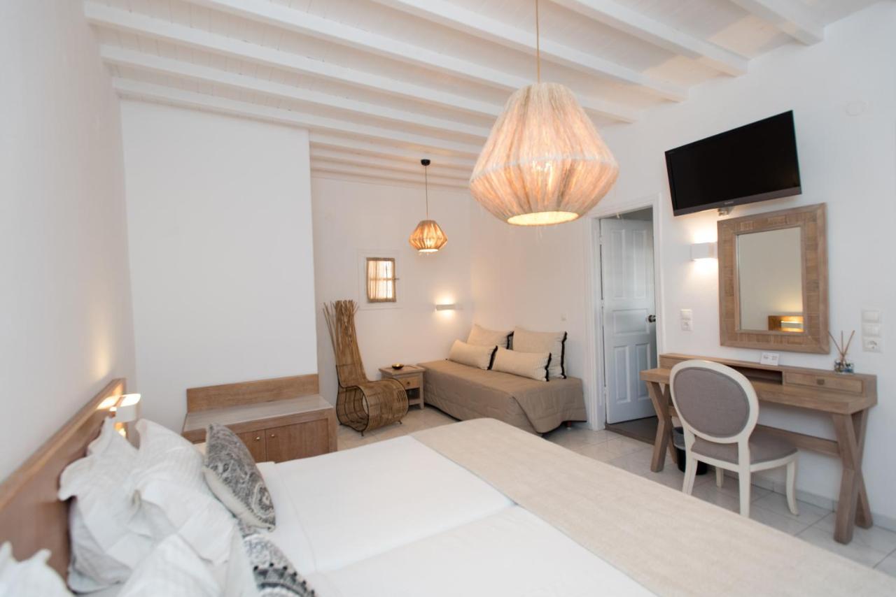 Island Mykonos Suites Mykonos Town Exteriér fotografie