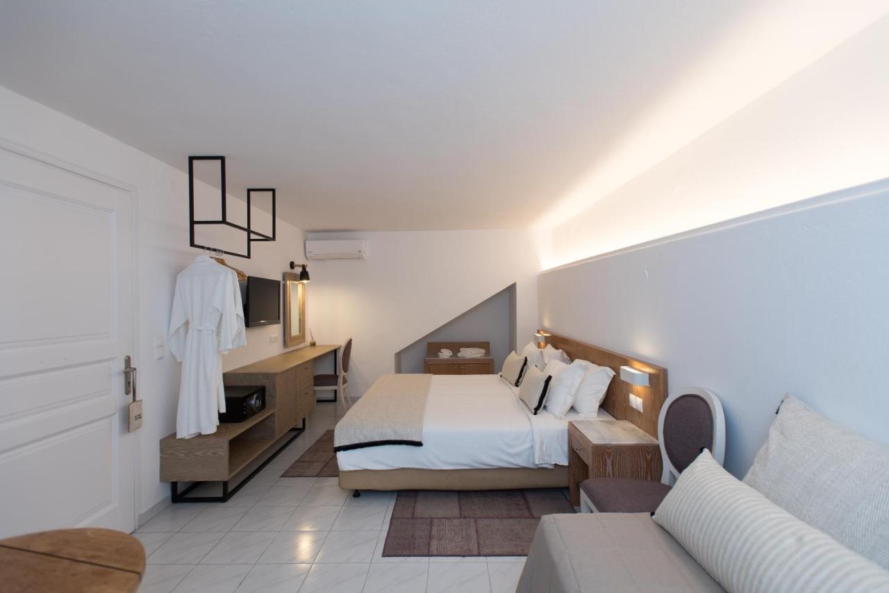 Island Mykonos Suites Mykonos Town Exteriér fotografie