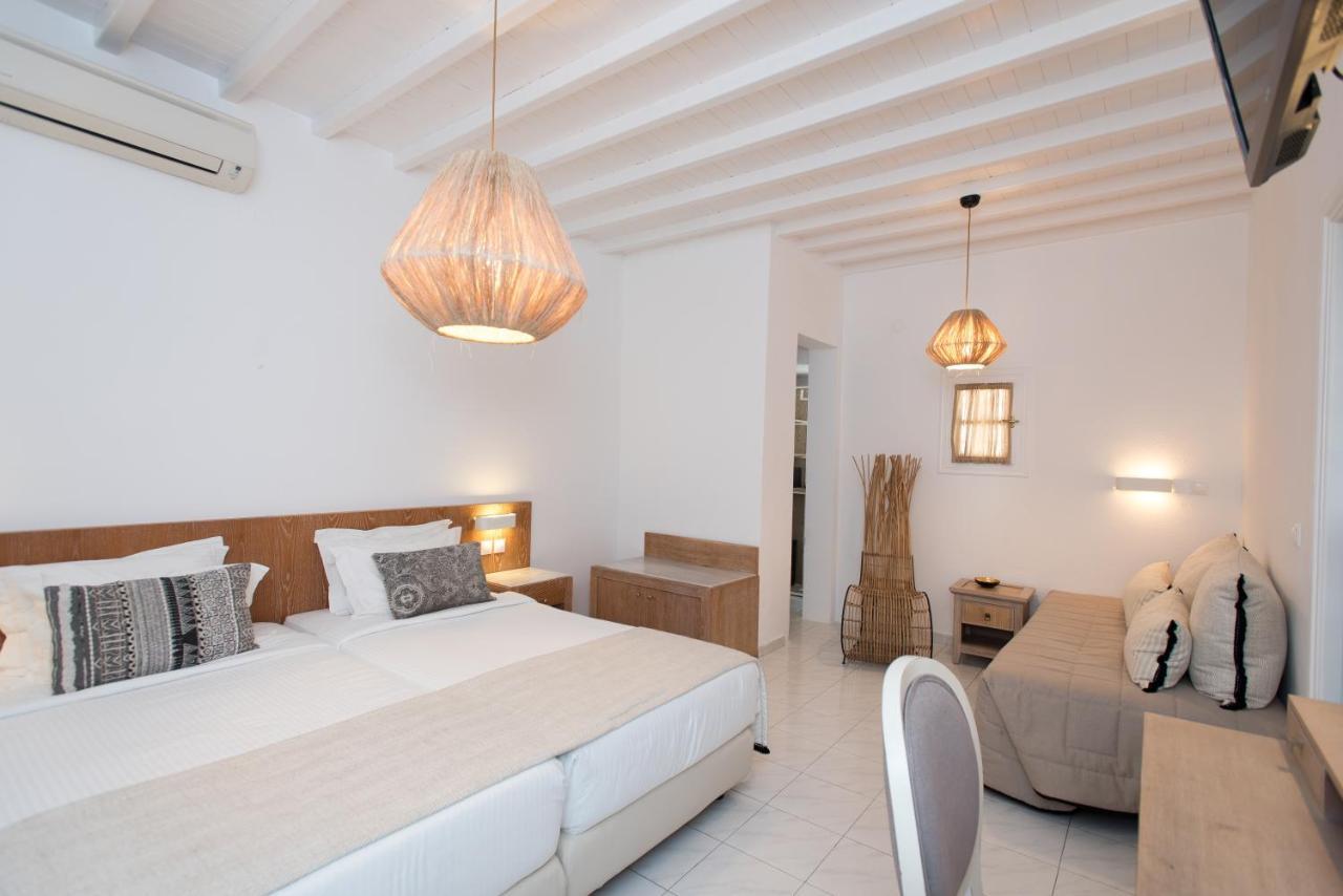 Island Mykonos Suites Mykonos Town Exteriér fotografie