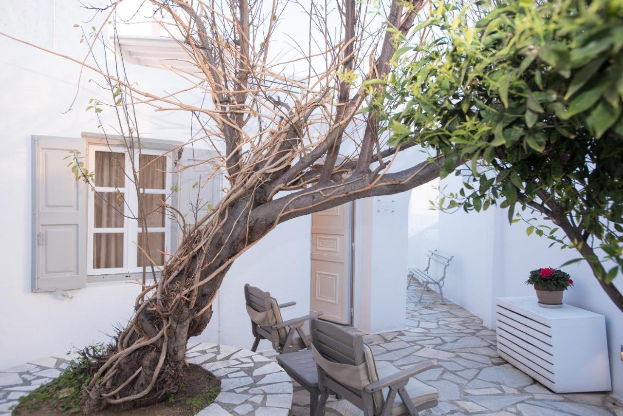 Island Mykonos Suites Mykonos Town Exteriér fotografie