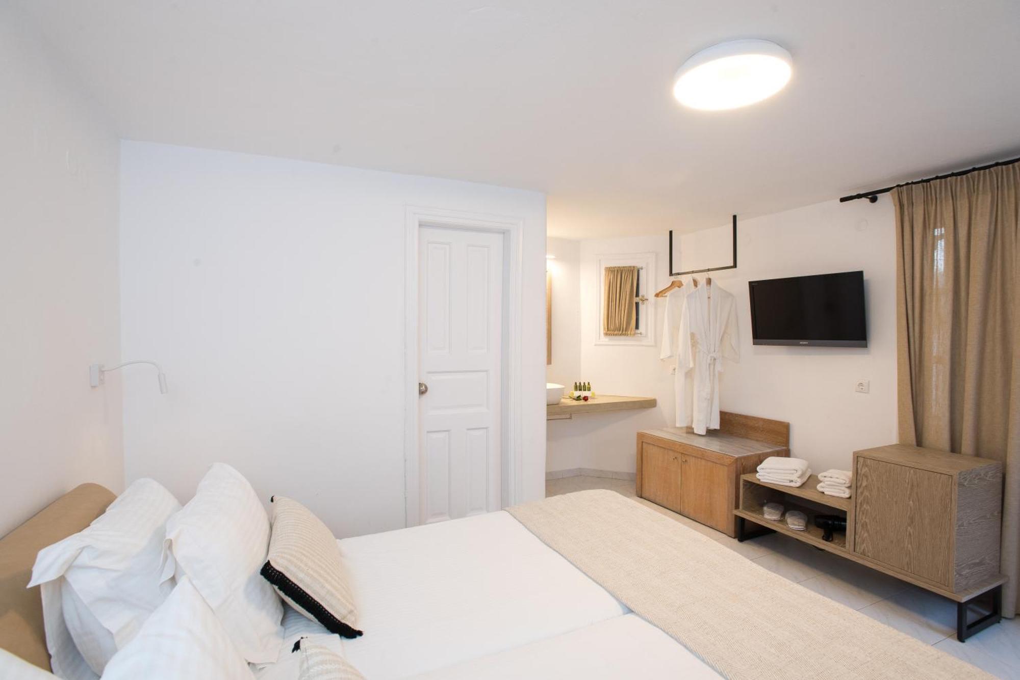 Island Mykonos Suites Mykonos Town Pokoj fotografie