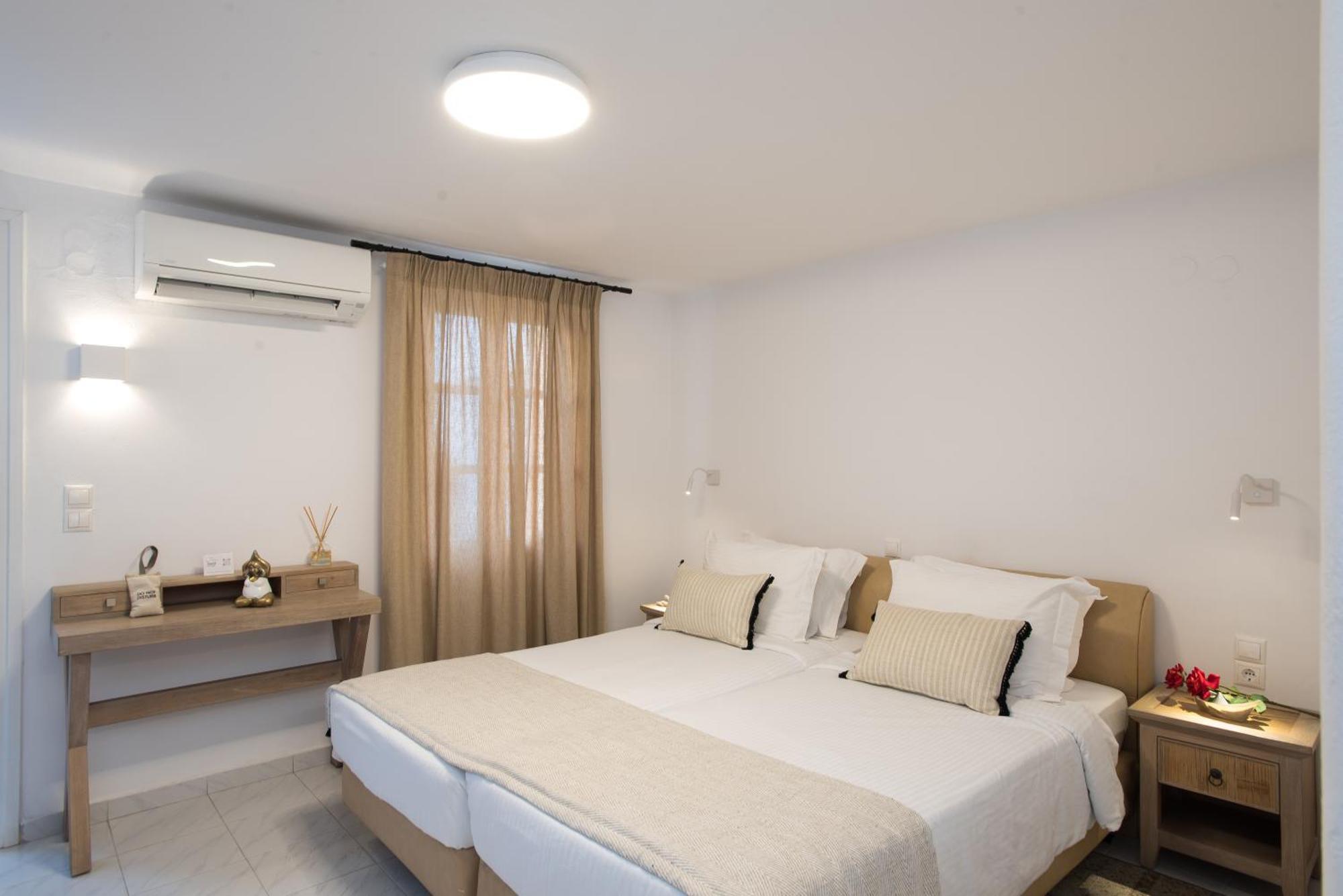 Island Mykonos Suites Mykonos Town Pokoj fotografie